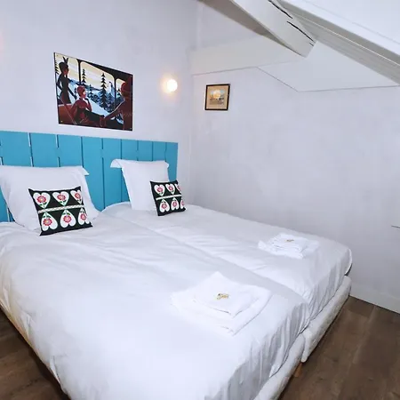 Апартаменты Bellevue - Centre *