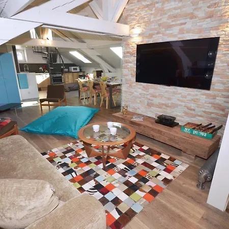 Apartment Bellevue - Centre