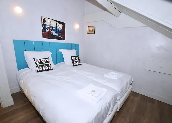 Apartment Bellevue - Centre *