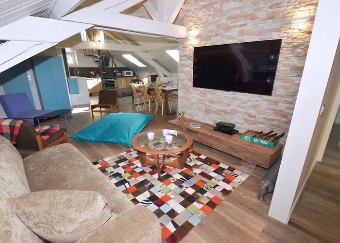 Apartment Bellevue - Centre