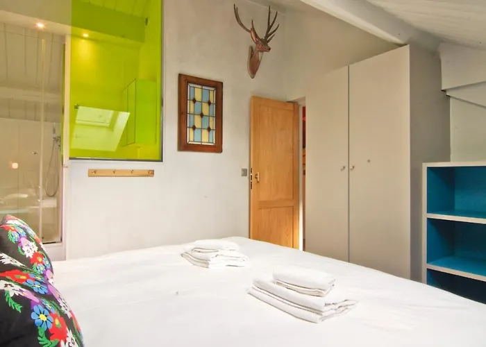 Appartement Bellevue - Centre Chamonix